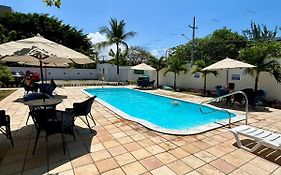Flat no Centro de Porto de Galinhas